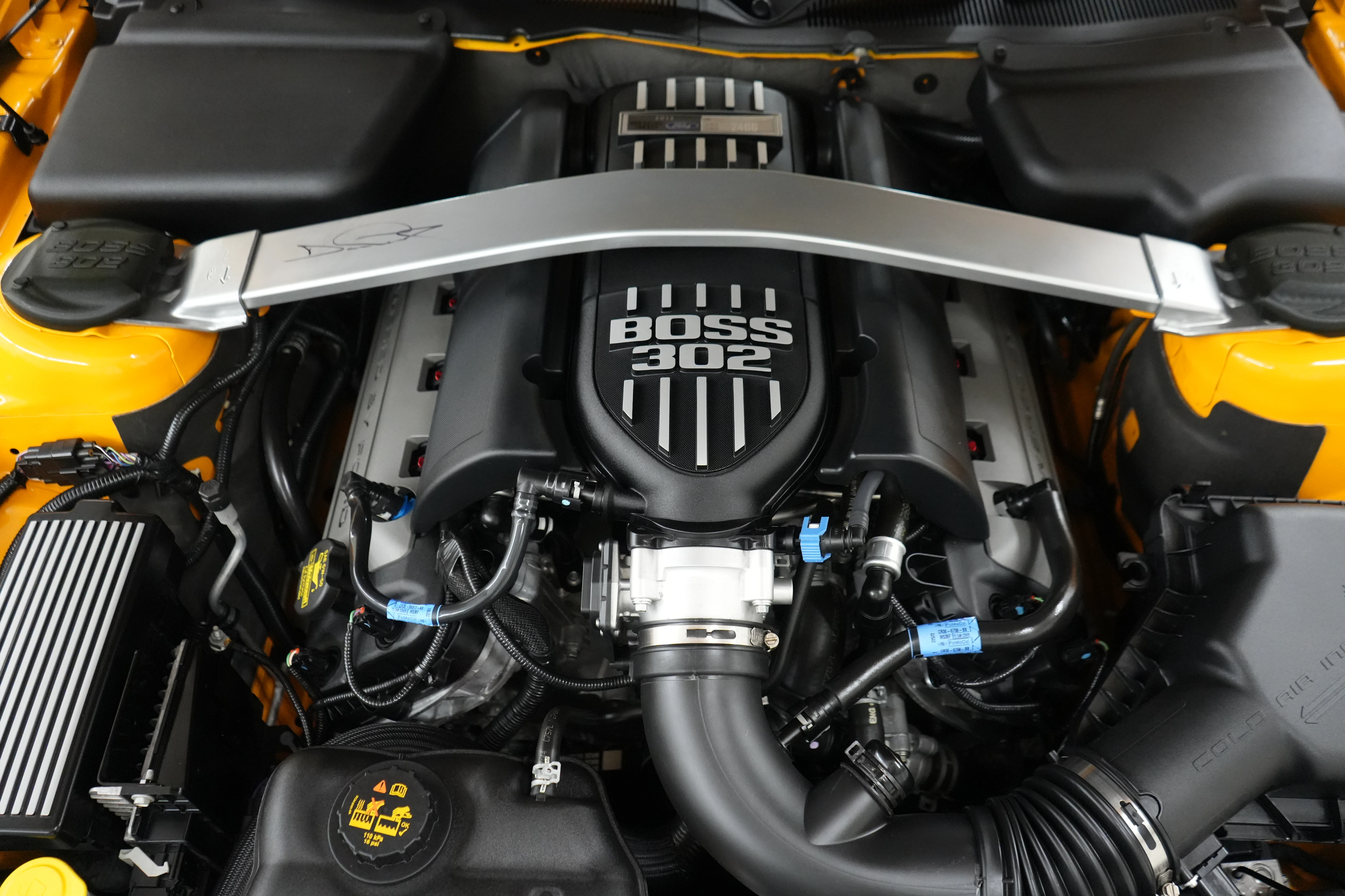2013 Ford Mustang Boss 302 - Photo 66