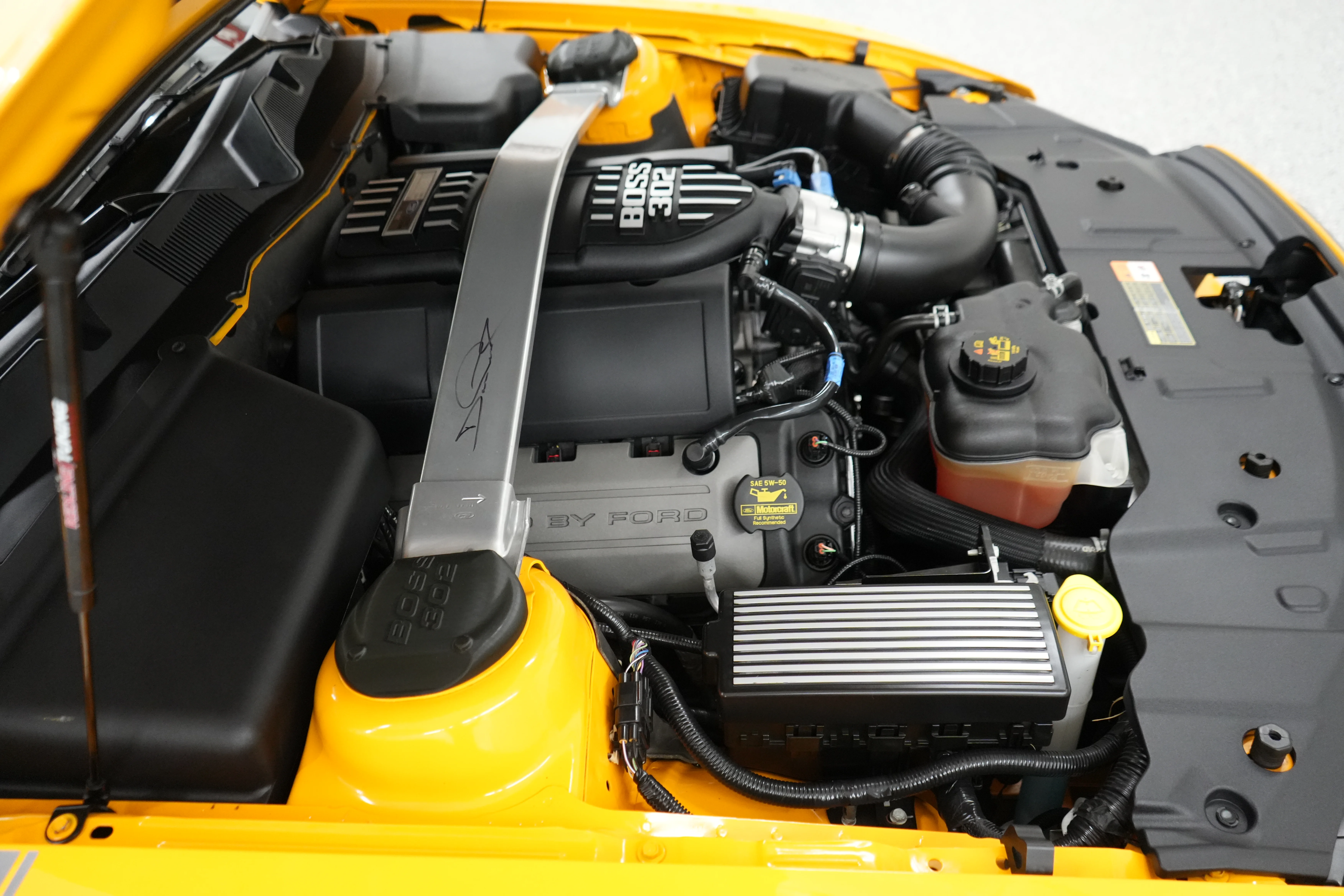 2013 Ford Mustang Boss 302 - Photo 68