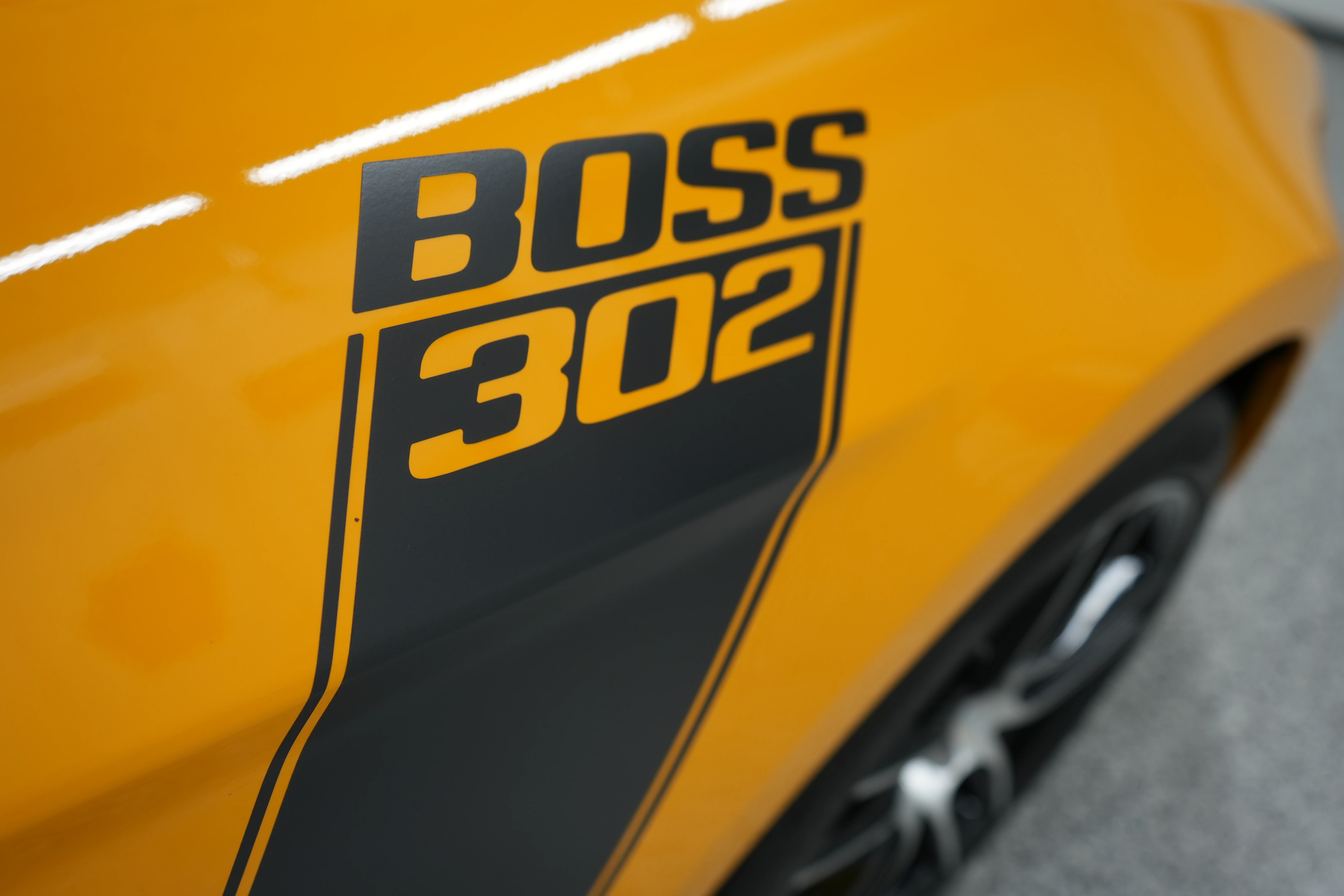 2013 Ford Mustang Boss 302 - Photo 72