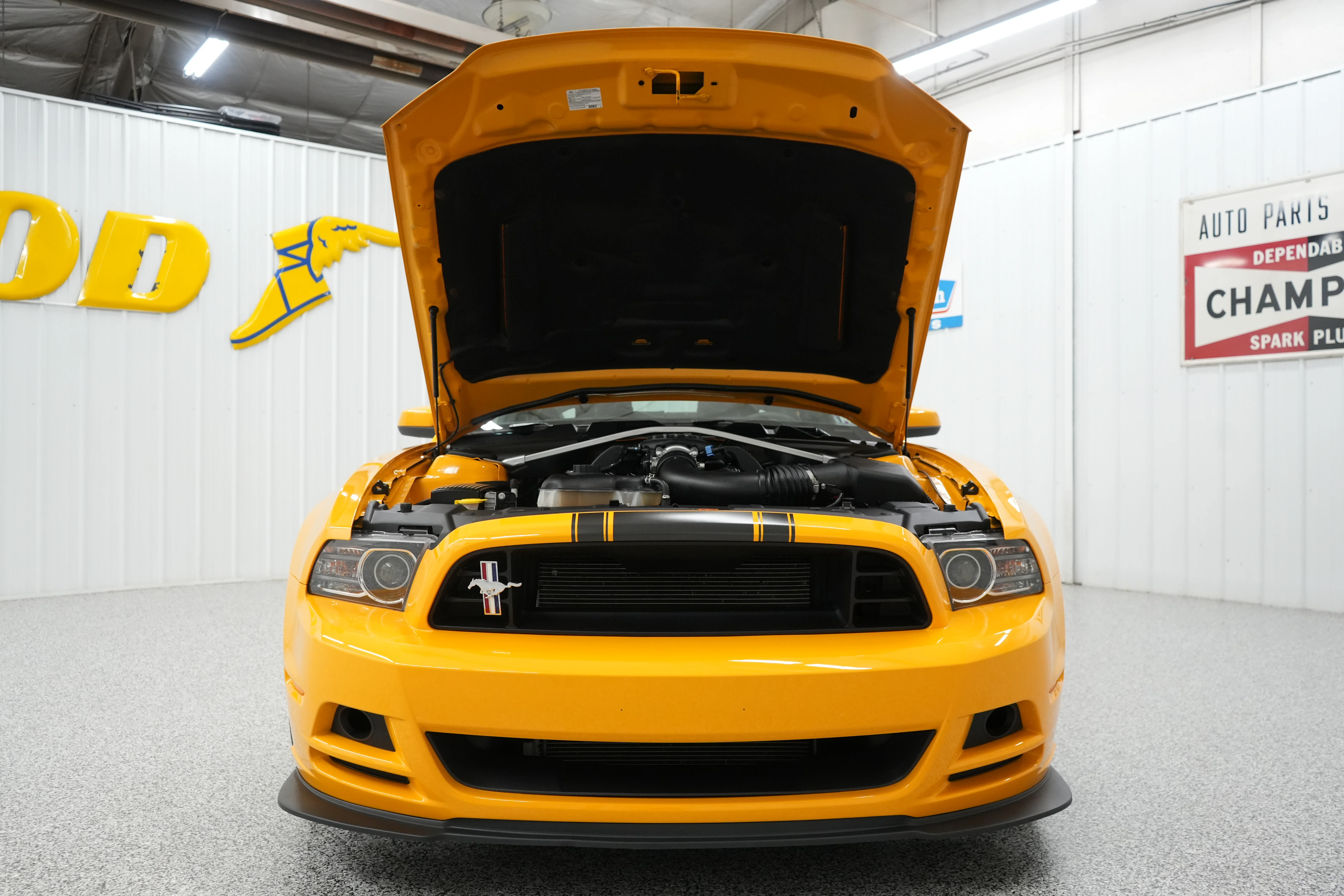 2013 Ford Mustang Boss 302 - Photo 71