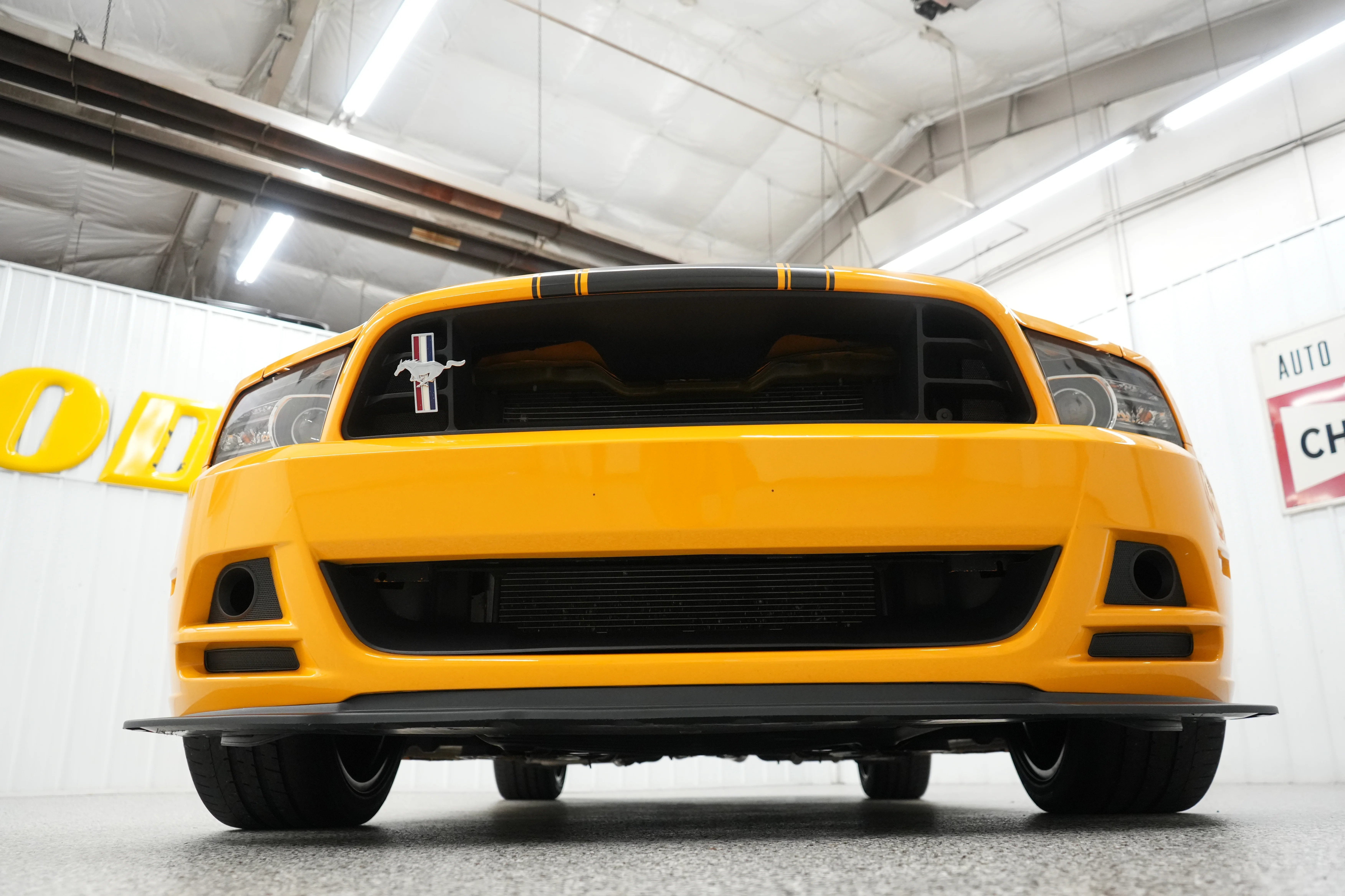 2013 Ford Mustang Boss 302 - Photo 73