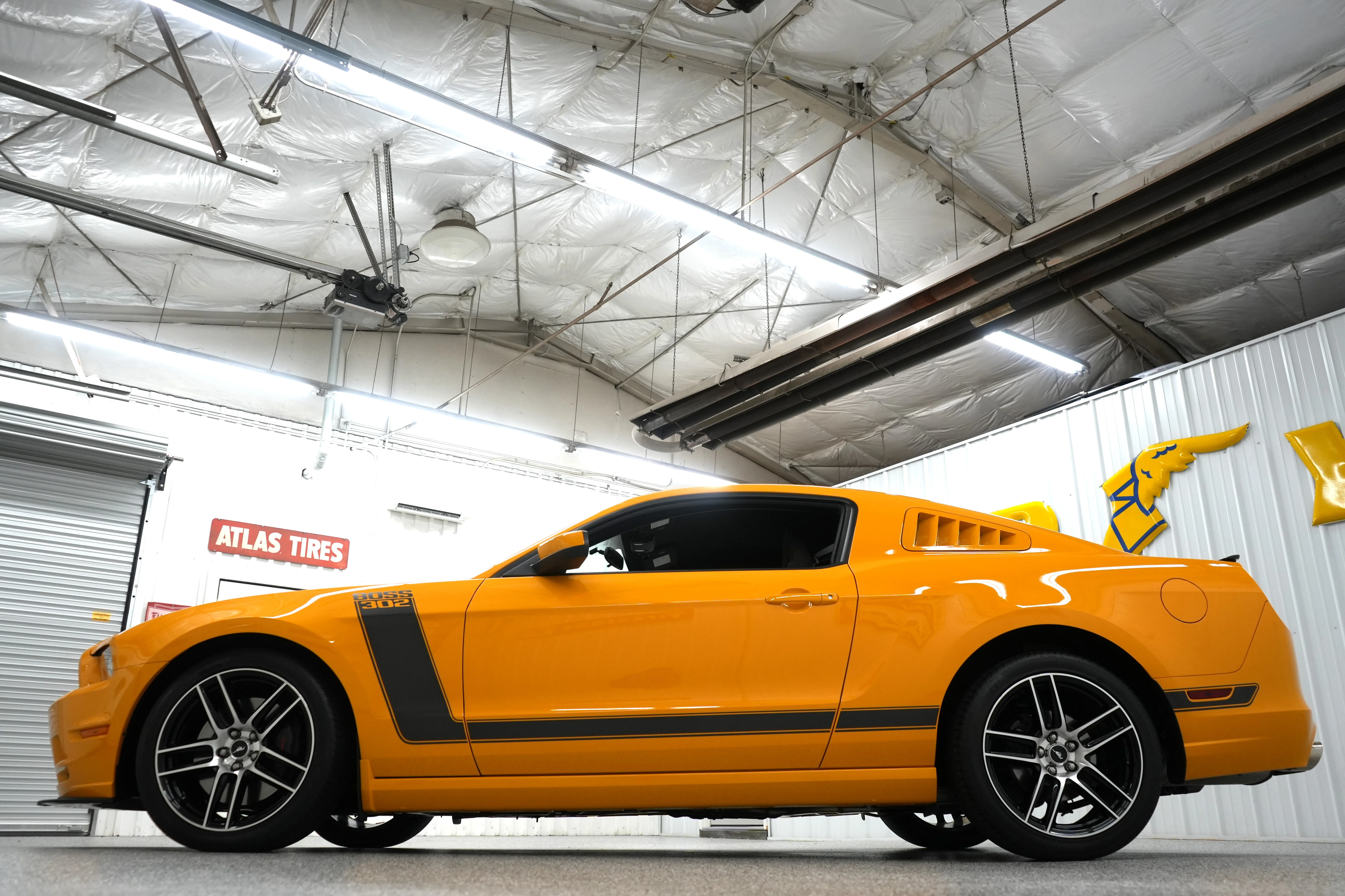 2013 Ford Mustang Boss 302 - Photo 75