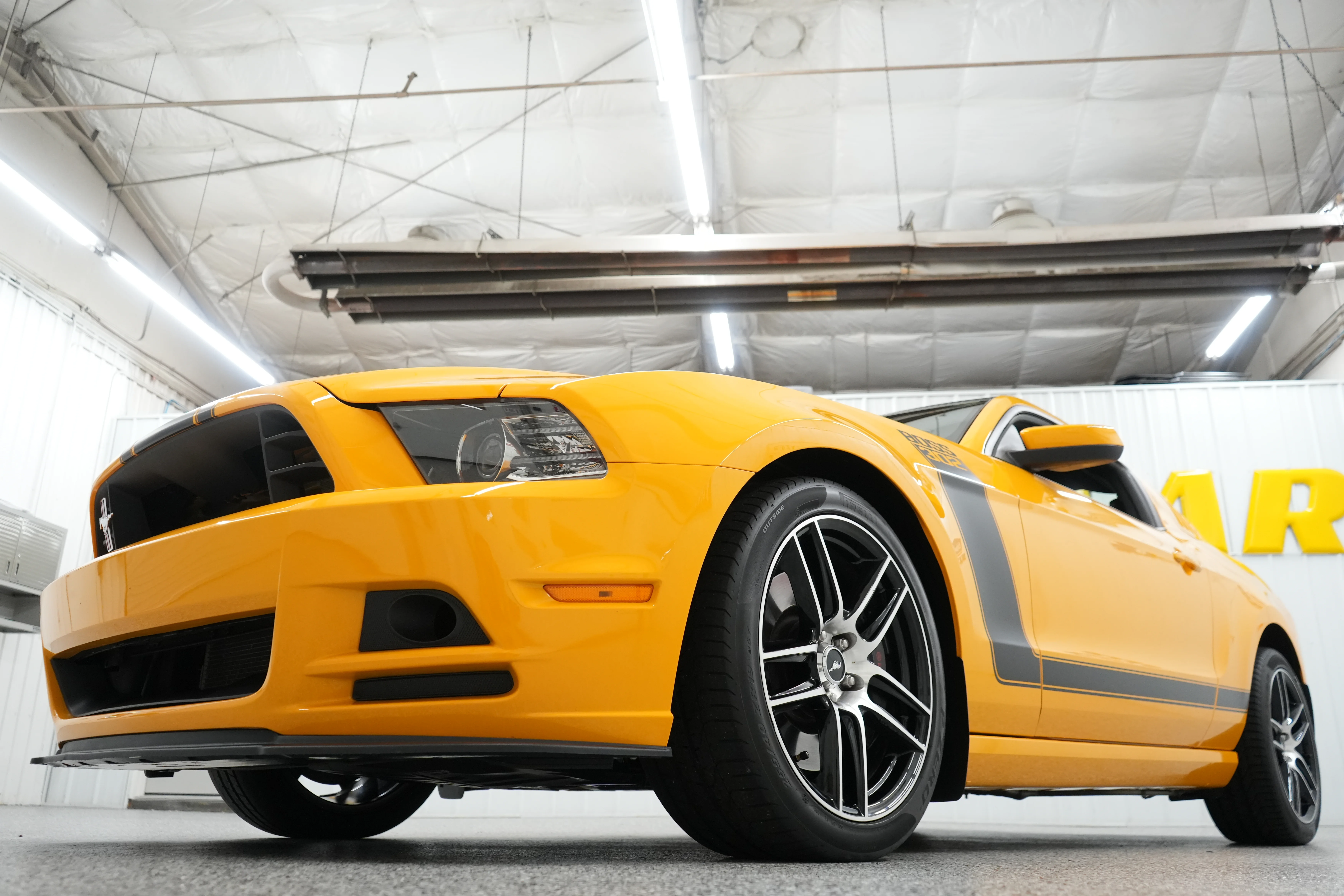 2013 Ford Mustang Boss 302 - Photo 74