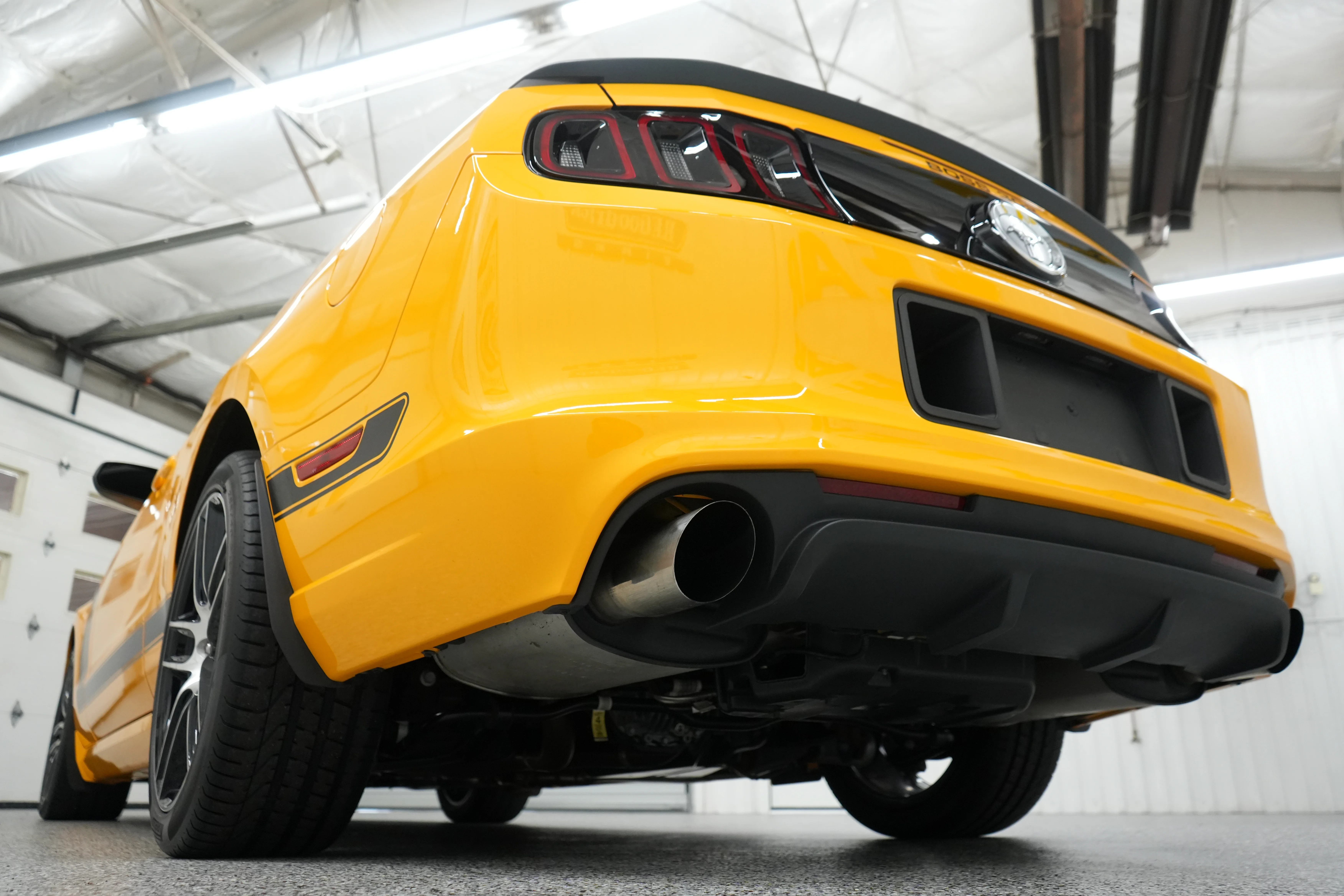 2013 Ford Mustang Boss 302 - Photo 76