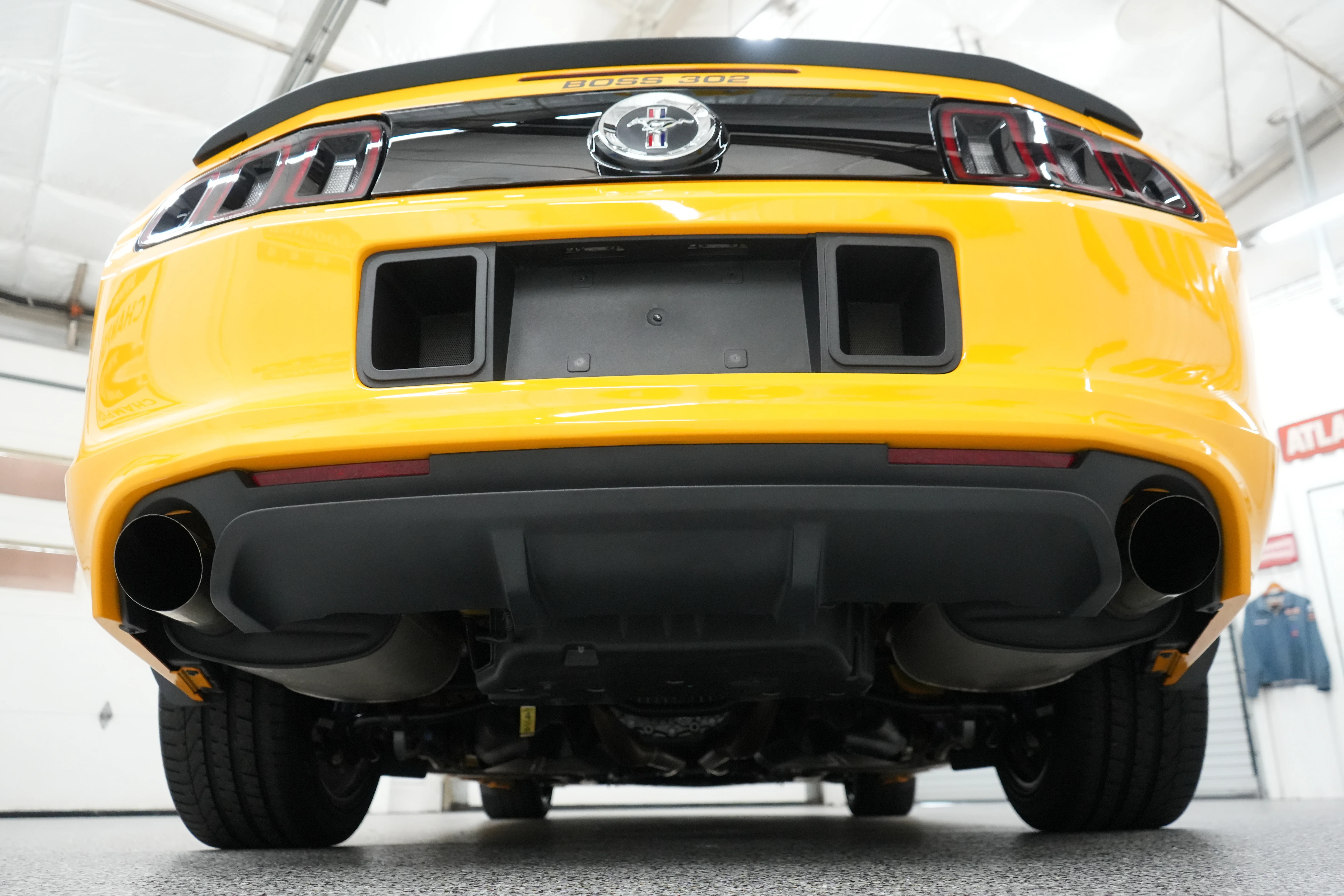 2013 Ford Mustang Boss 302 - Photo 77