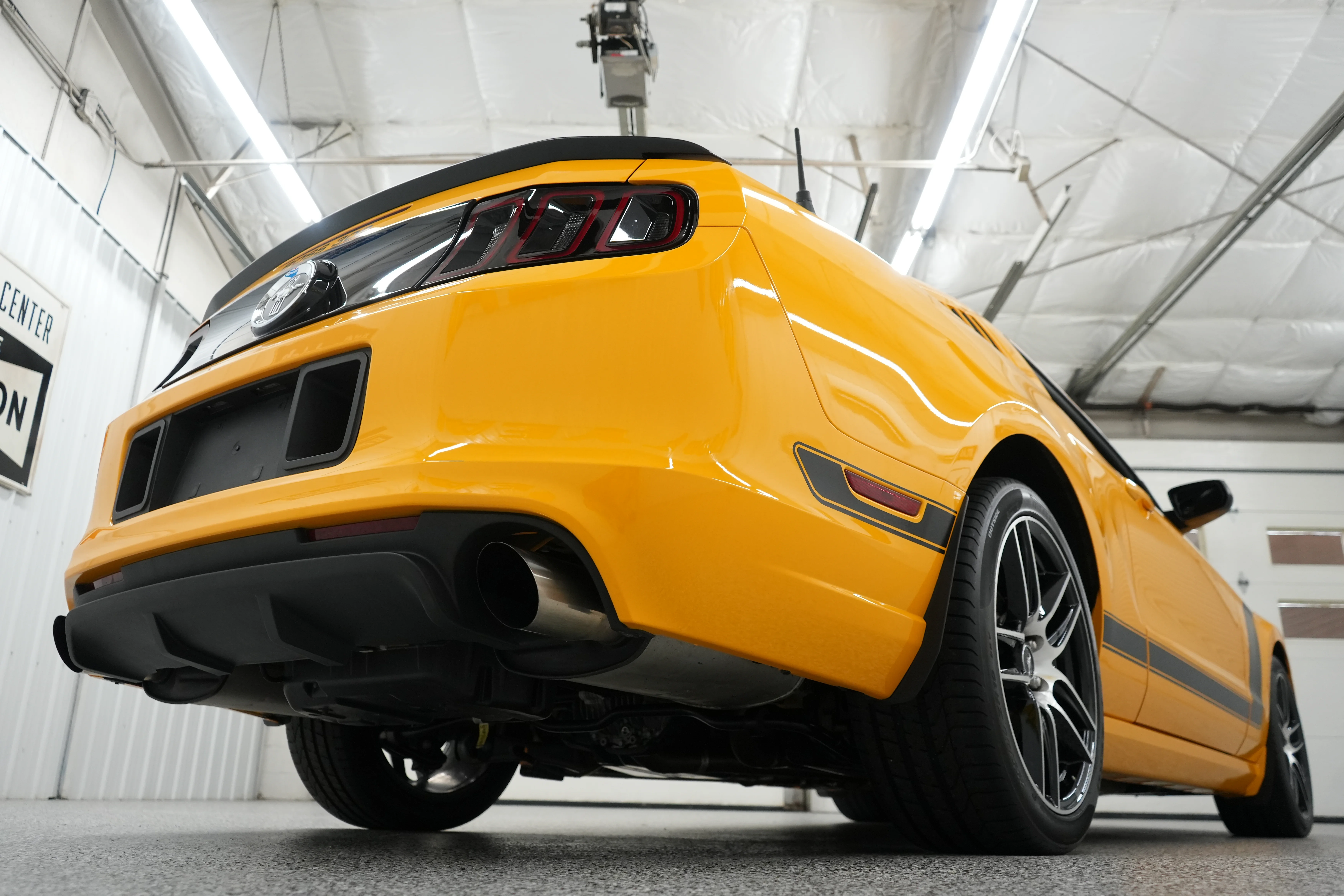 2013 Ford Mustang Boss 302 - Photo 78
