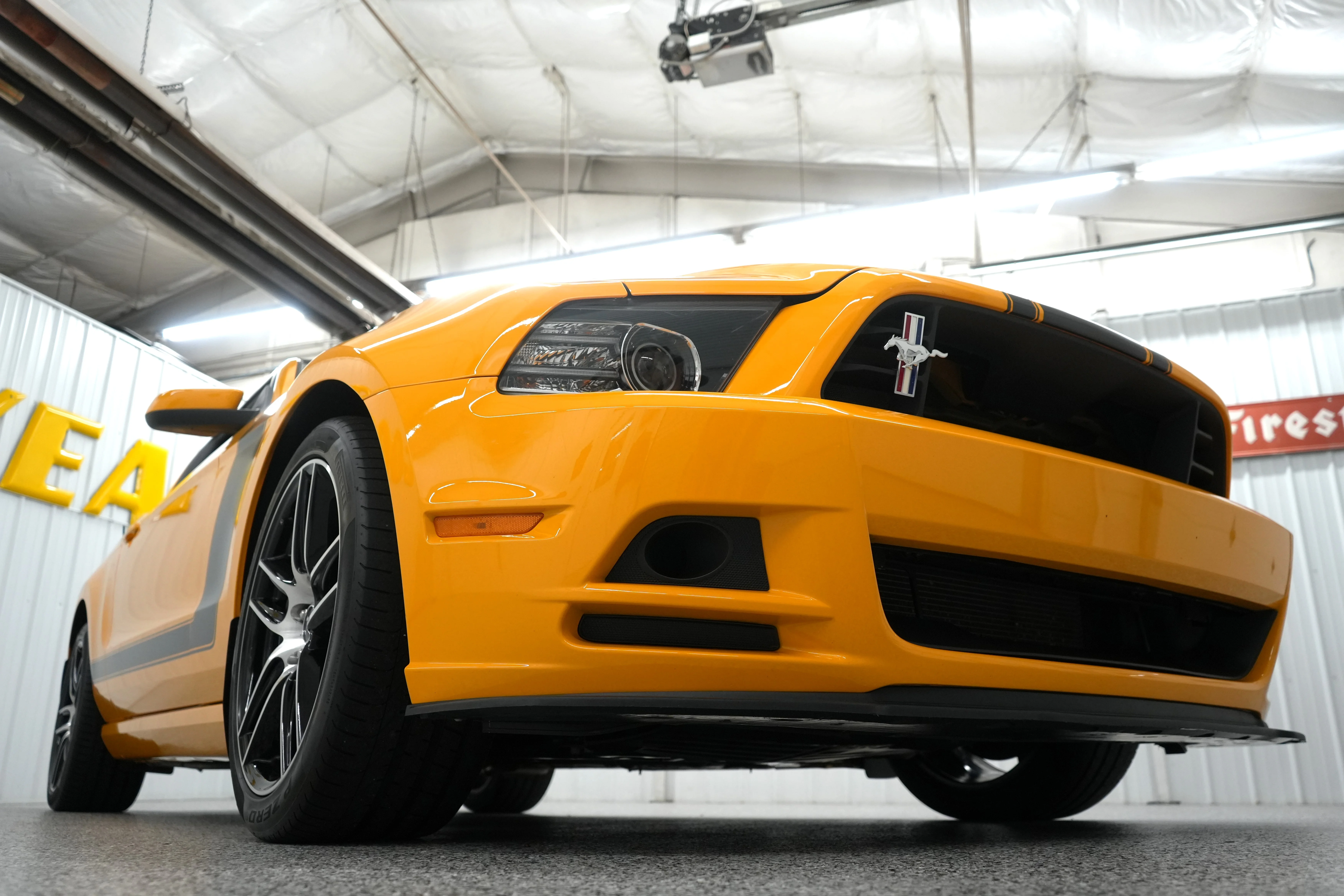 2013 Ford Mustang Boss 302 - Photo 80