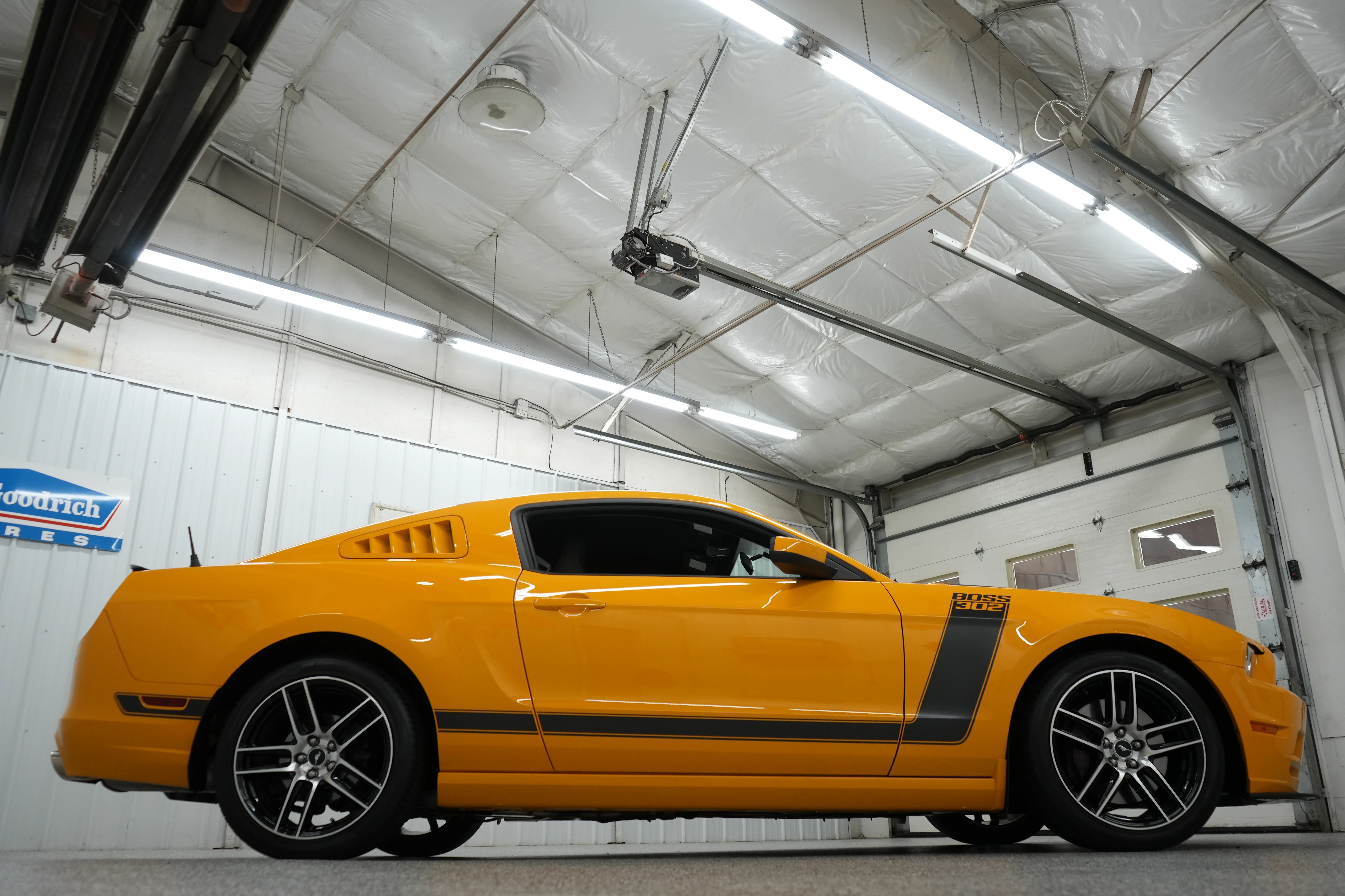 2013 Ford Mustang Boss 302 - Photo 79