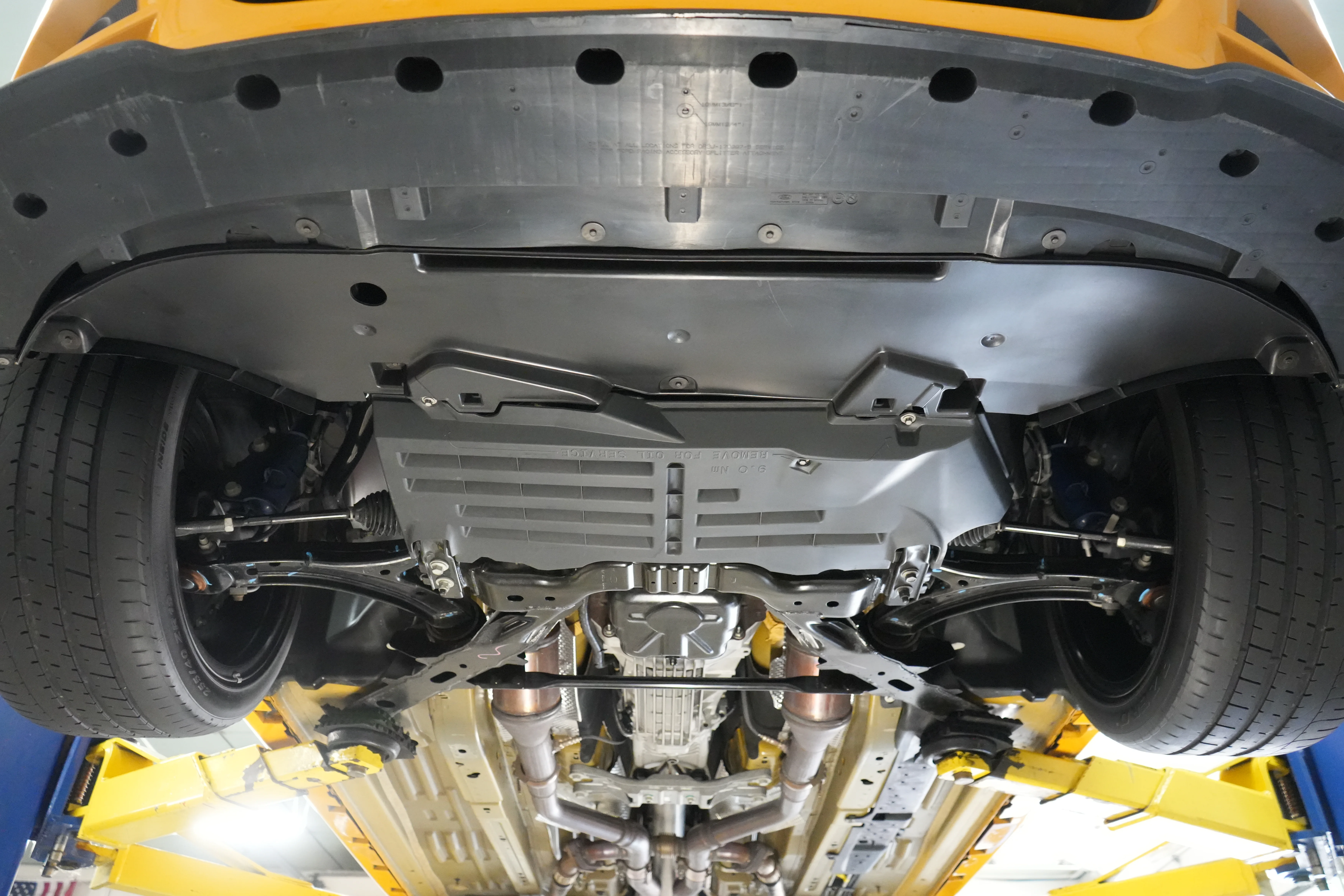 2013 Ford Mustang Boss 302 - Photo 81