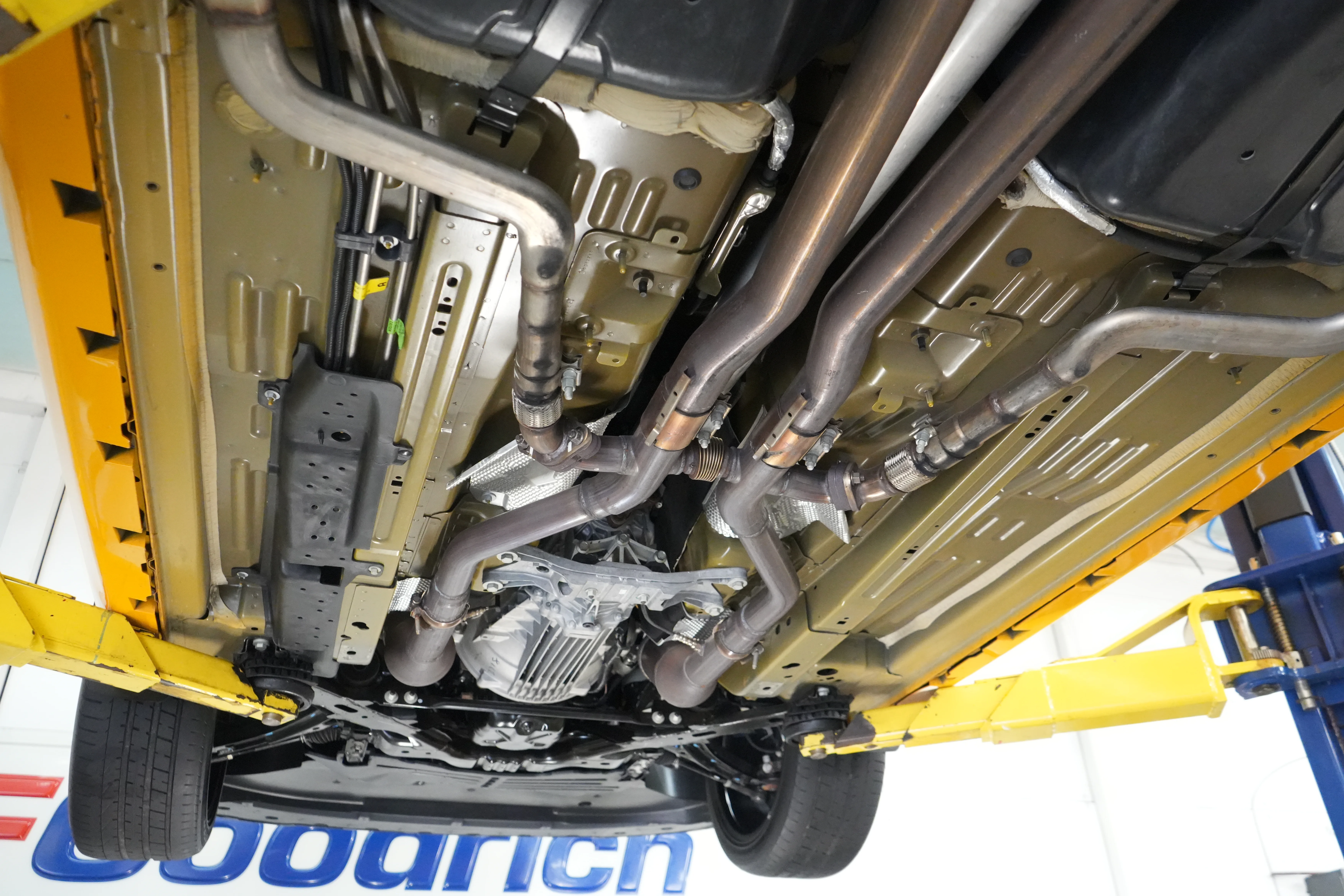 2013 Ford Mustang Boss 302 - Photo 91