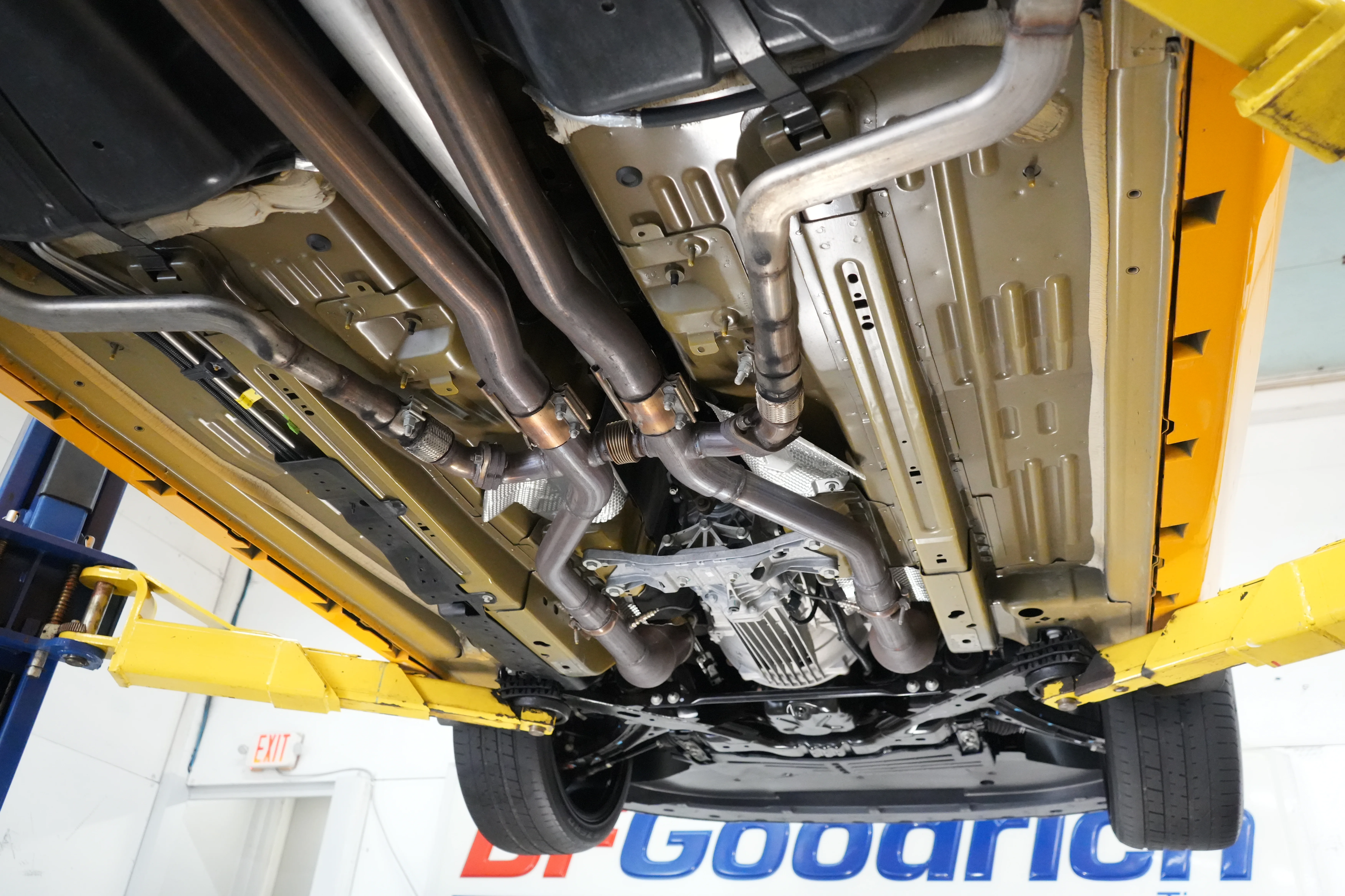 2013 Ford Mustang Boss 302 - Photo 92