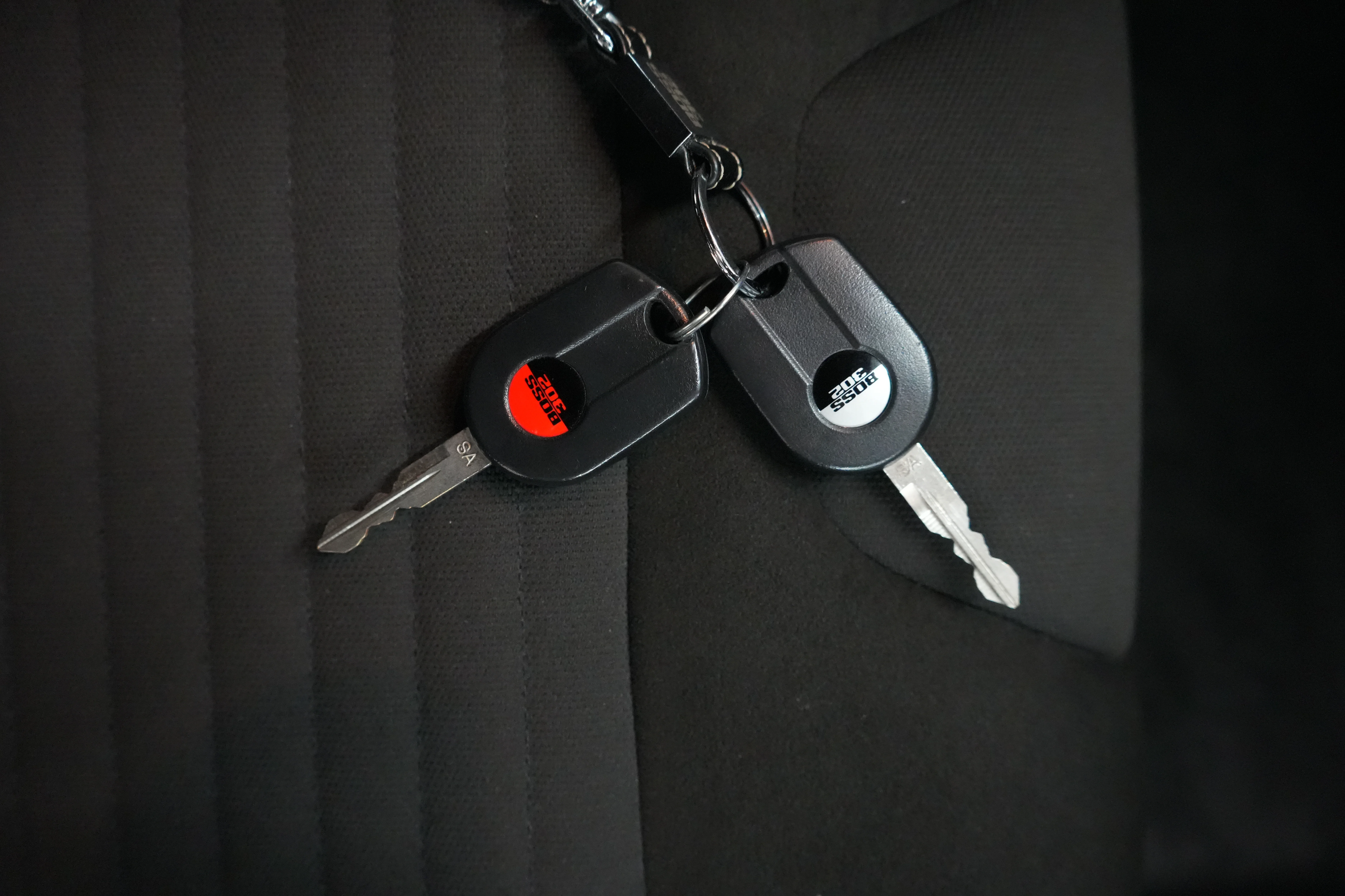 2013 Ford Mustang Boss 302 - Photo 59
