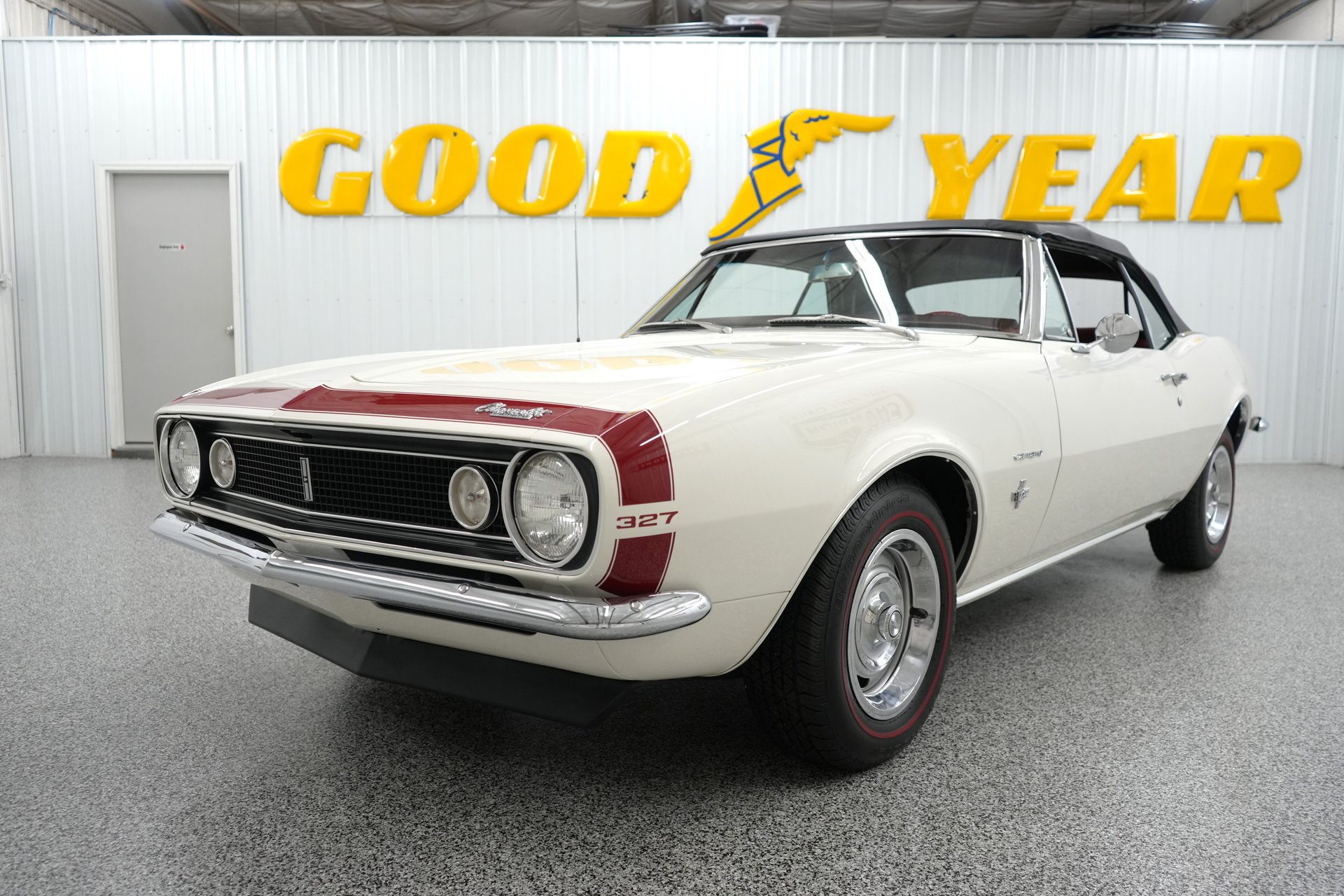 For Sale 1967 Chevrolet Camaro Convertible