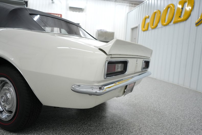 For Sale 1967 Chevrolet Camaro Convertible