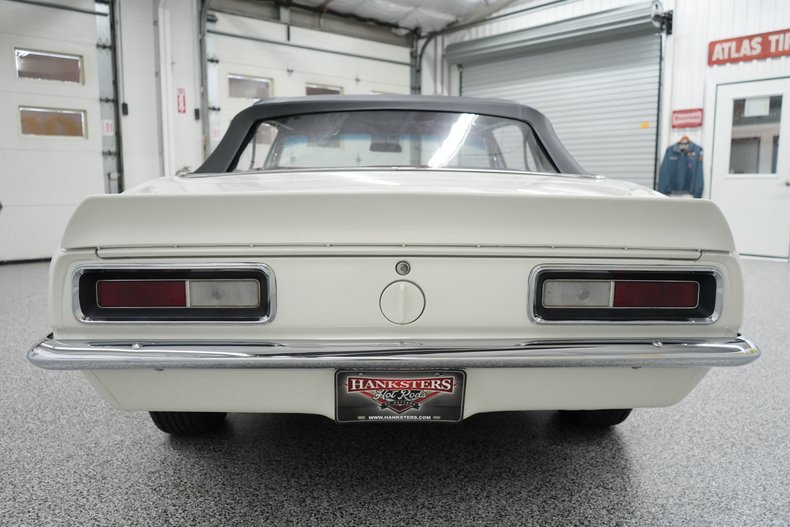 For Sale 1967 Chevrolet Camaro Convertible