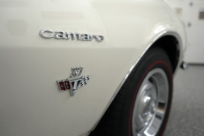 For Sale 1967 Chevrolet Camaro Convertible