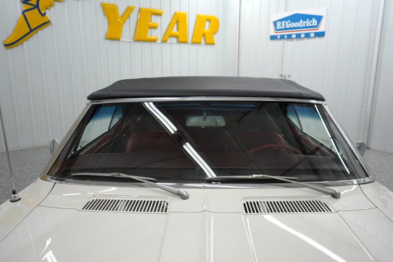 For Sale 1967 Chevrolet Camaro Convertible