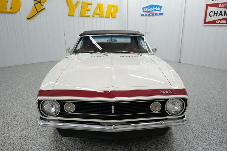 For Sale 1967 Chevrolet Camaro Convertible