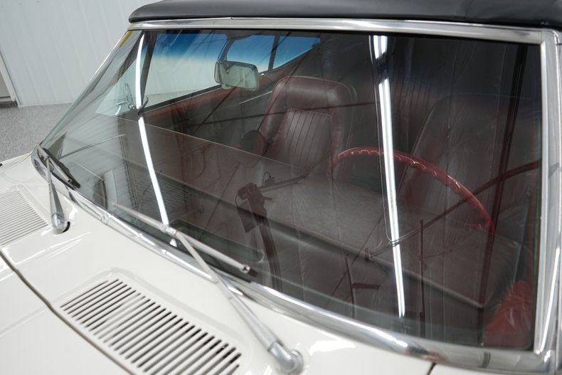 For Sale 1967 Chevrolet Camaro Convertible