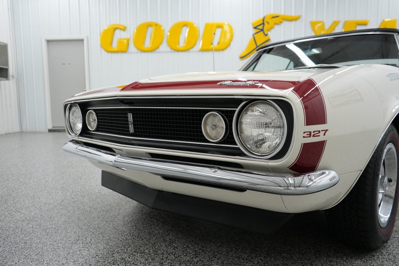 For Sale 1967 Chevrolet Camaro Convertible
