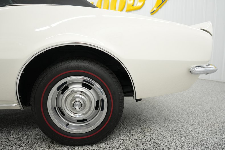 For Sale 1967 Chevrolet Camaro Convertible