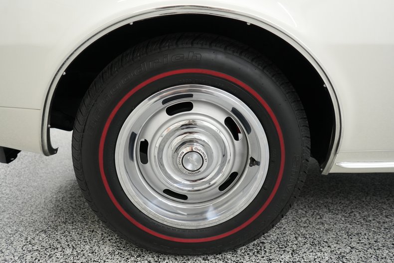 For Sale 1967 Chevrolet Camaro Convertible
