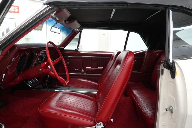For Sale 1967 Chevrolet Camaro Convertible