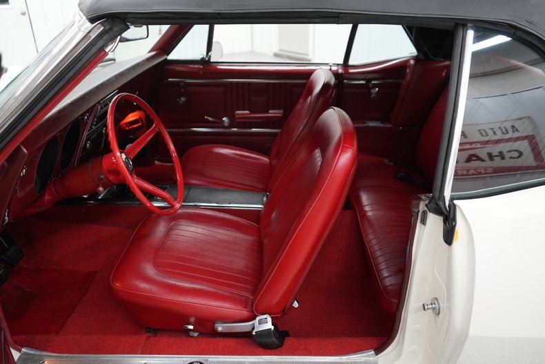 For Sale 1967 Chevrolet Camaro Convertible