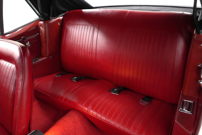 For Sale 1967 Chevrolet Camaro Convertible