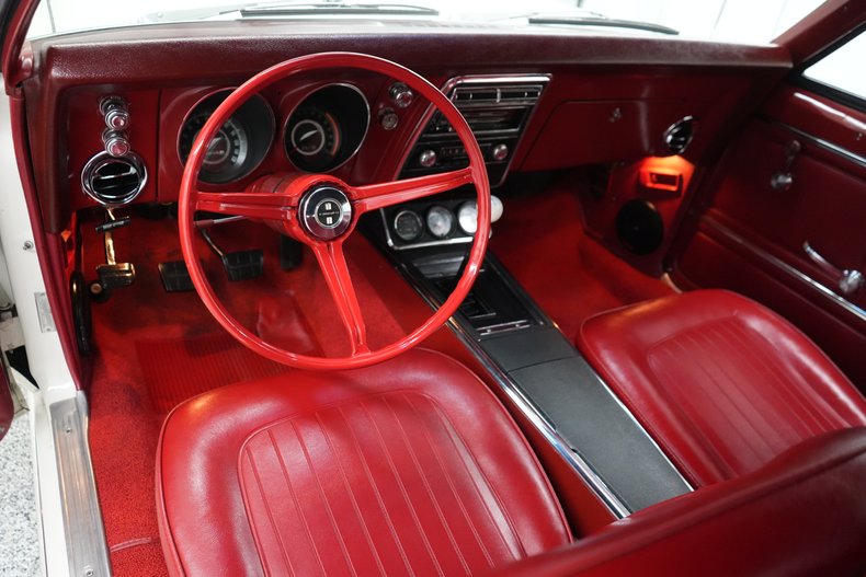 For Sale 1967 Chevrolet Camaro Convertible