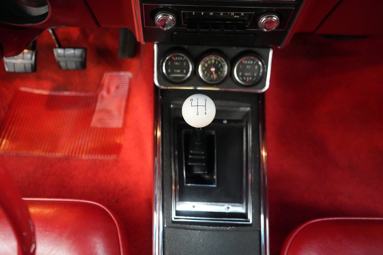 For Sale 1967 Chevrolet Camaro Convertible