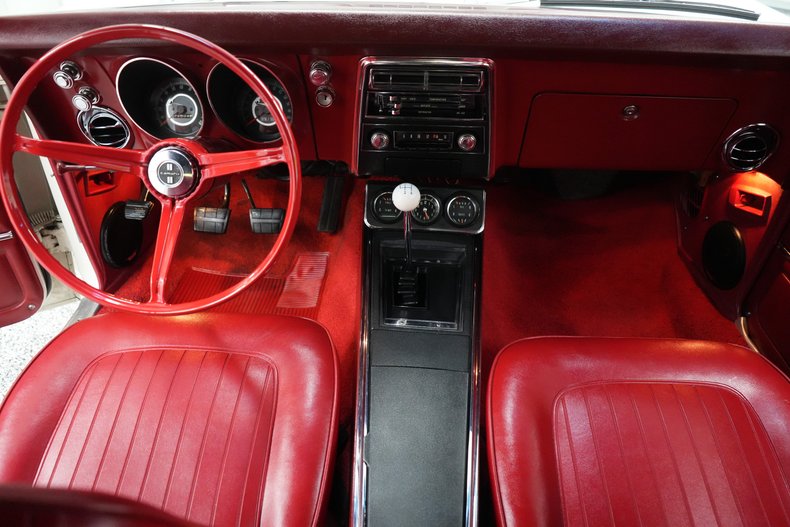 For Sale 1967 Chevrolet Camaro Convertible