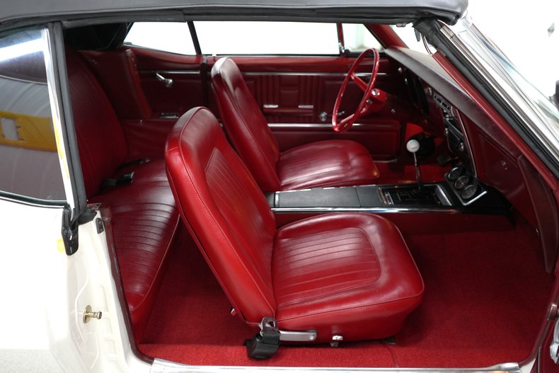 For Sale 1967 Chevrolet Camaro Convertible