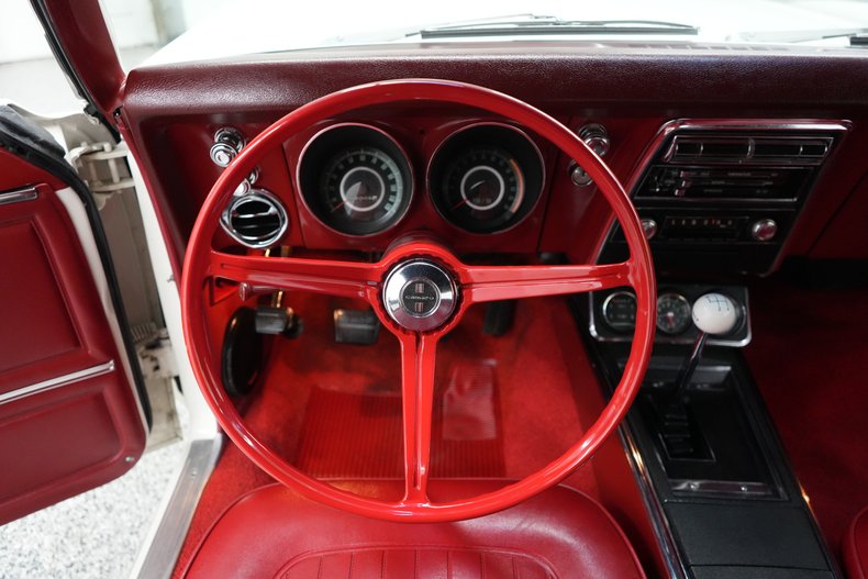 For Sale 1967 Chevrolet Camaro Convertible