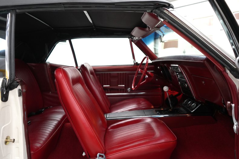 For Sale 1967 Chevrolet Camaro Convertible