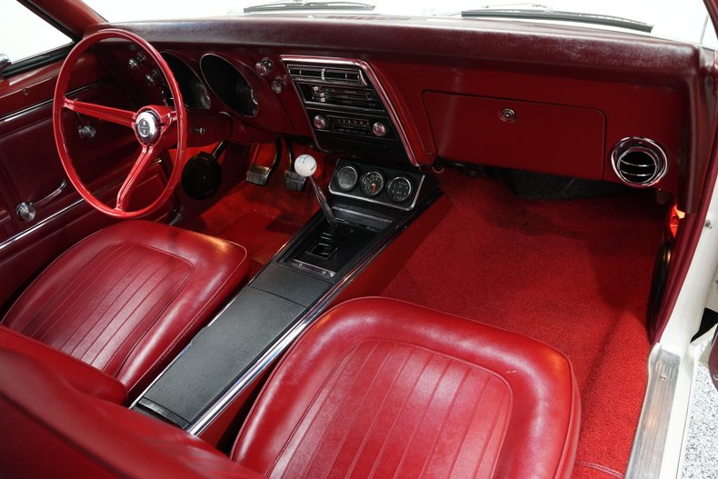For Sale 1967 Chevrolet Camaro Convertible