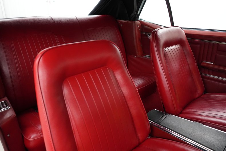 For Sale 1967 Chevrolet Camaro Convertible