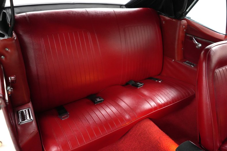 For Sale 1967 Chevrolet Camaro Convertible