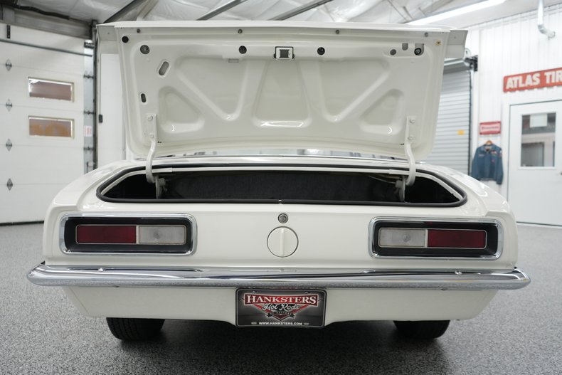 For Sale 1967 Chevrolet Camaro Convertible