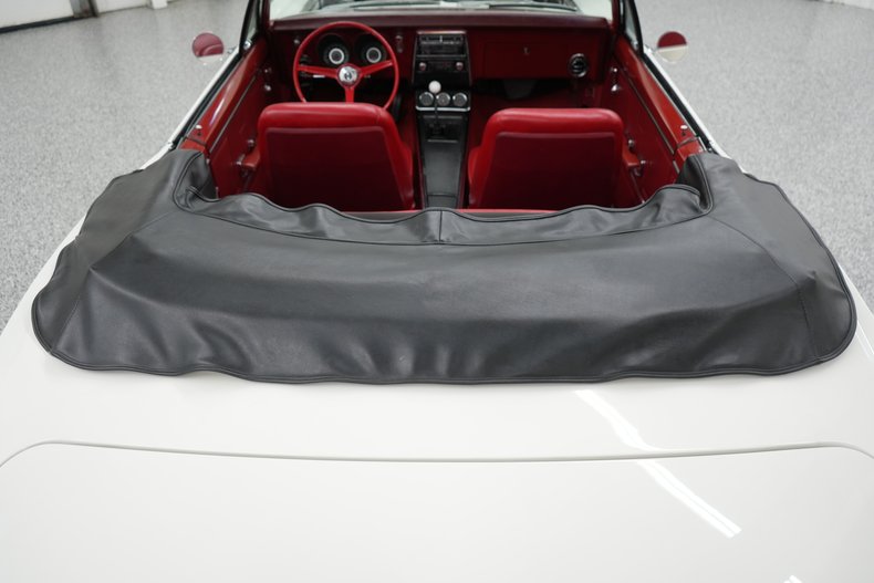 For Sale 1967 Chevrolet Camaro Convertible