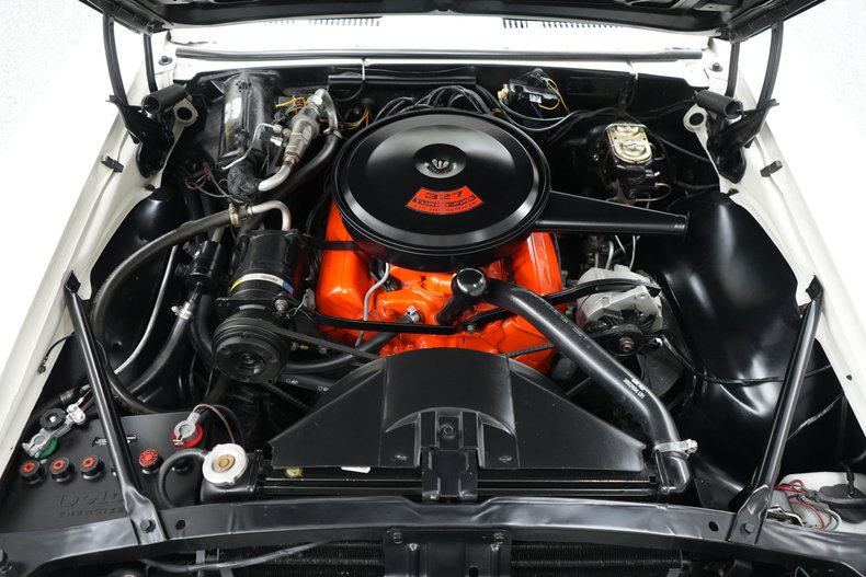 For Sale 1967 Chevrolet Camaro Convertible