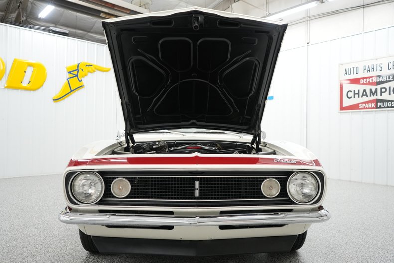 For Sale 1967 Chevrolet Camaro Convertible