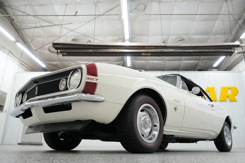 For Sale 1967 Chevrolet Camaro Convertible