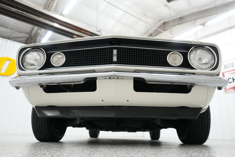For Sale 1967 Chevrolet Camaro Convertible