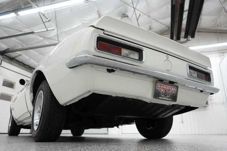 For Sale 1967 Chevrolet Camaro Convertible