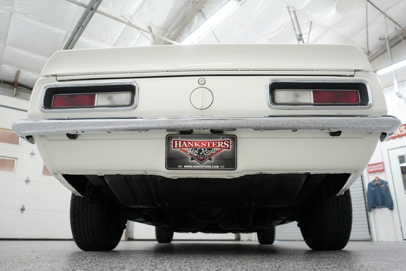 For Sale 1967 Chevrolet Camaro Convertible