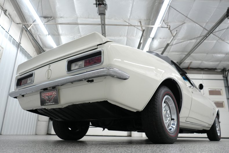 For Sale 1967 Chevrolet Camaro Convertible