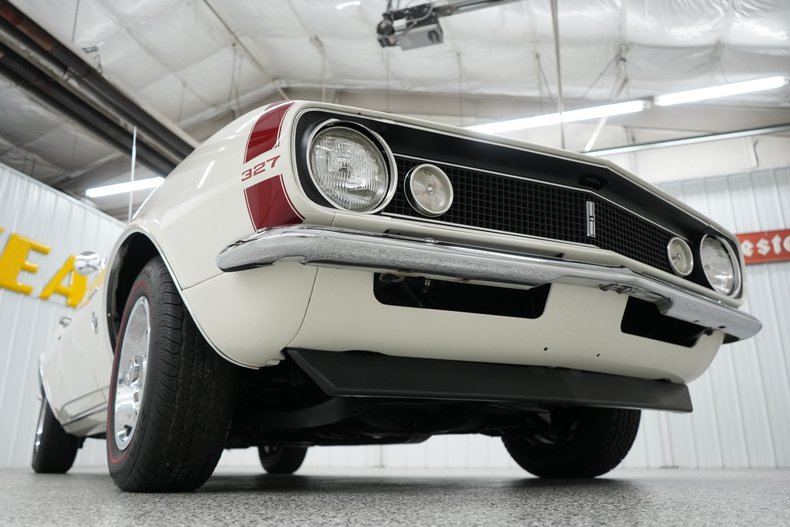 For Sale 1967 Chevrolet Camaro Convertible