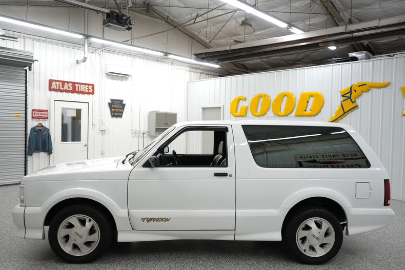 For Sale 1993 GMC Typhoon