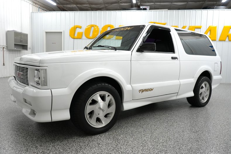 For Sale 1993 GMC Typhoon